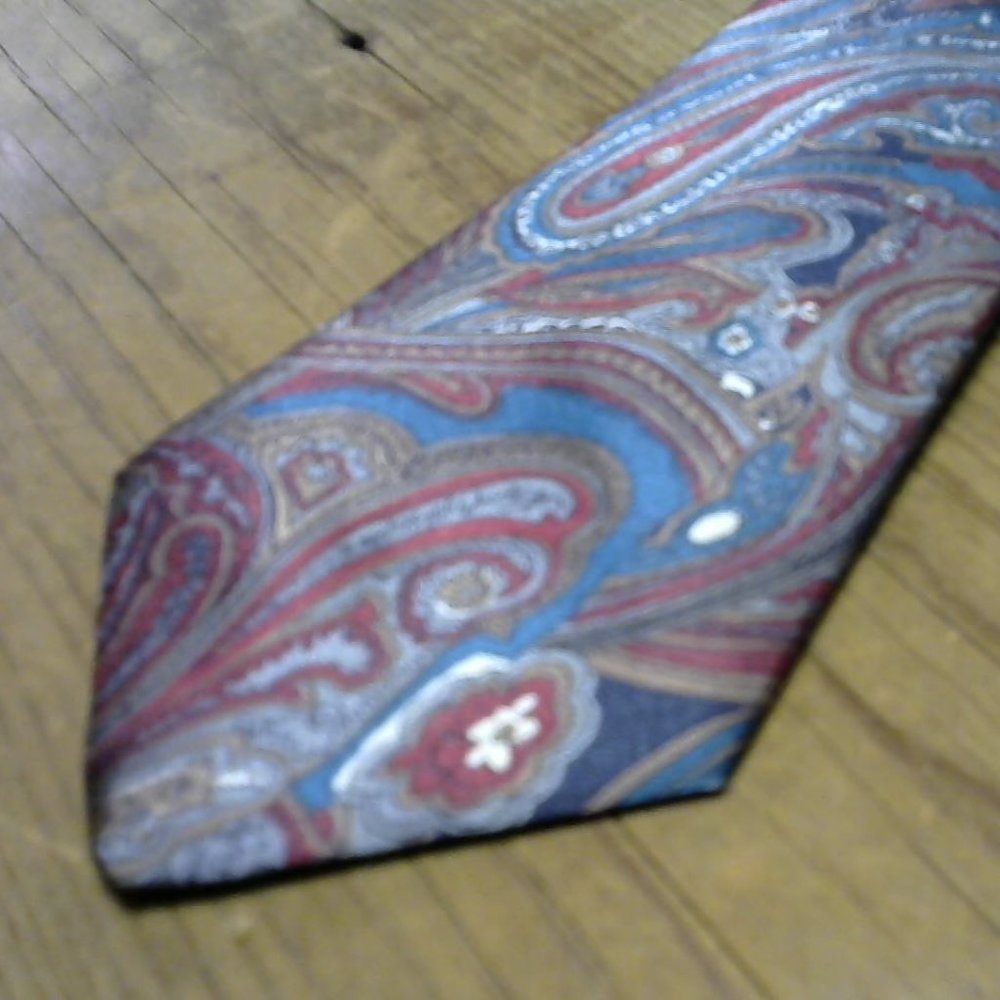 Sabatini Clip-on Tie